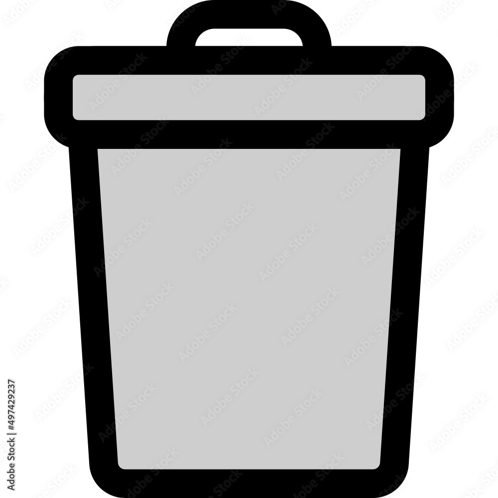 trash bin trash bin