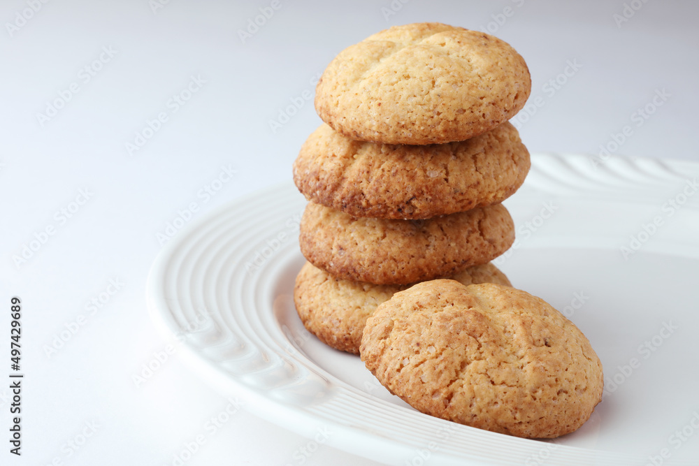
Homemade cookies
