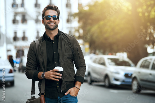 Canvas Print That urban feeling