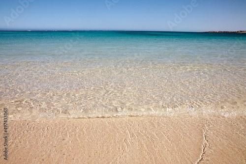 Turquoise Bay Exmouth West Kap Australien