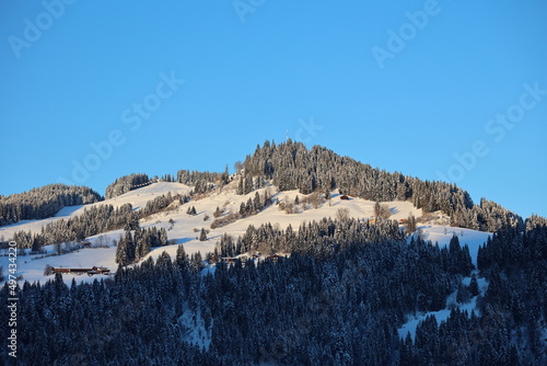 Berge in Kitzbühel