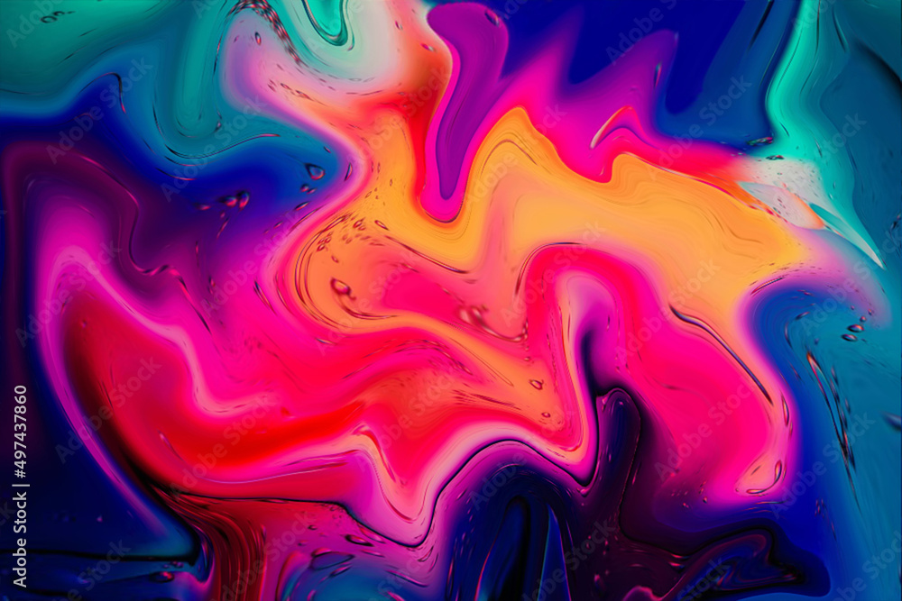abstract, liquid Ultra HD Desktop Background Wallpaper for : Multi Display,  Dual & Triple Monitor : Tablet : Smartphone