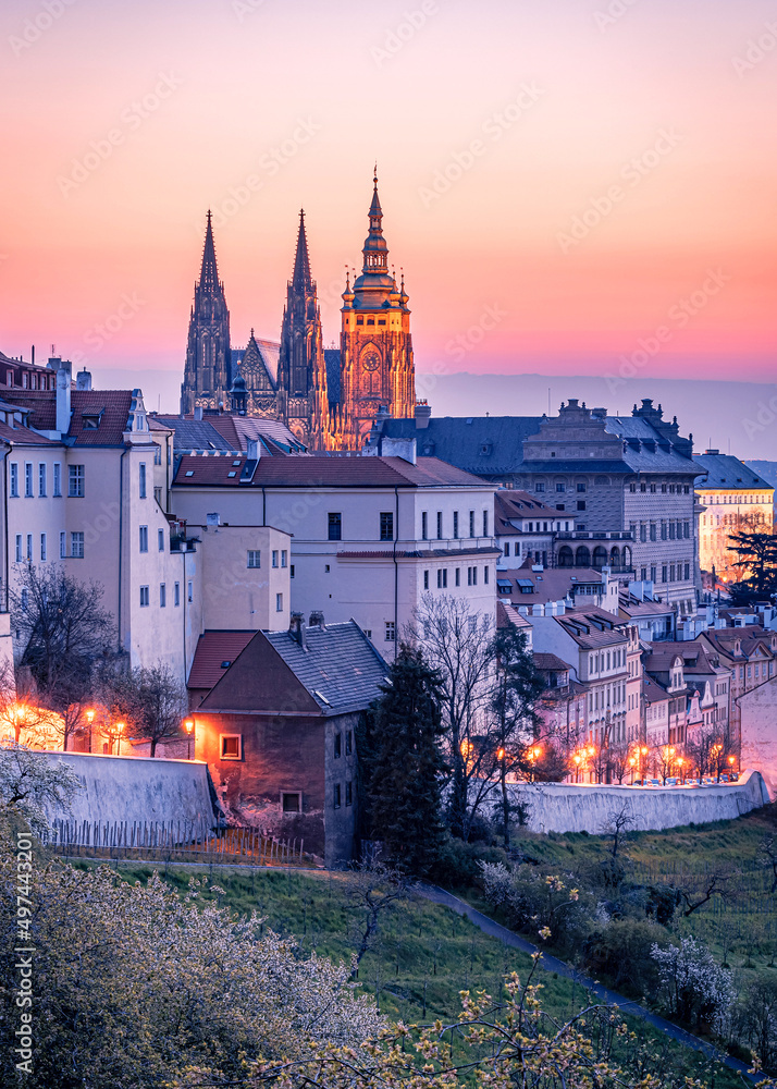 oldtown, church, city, architecture, prague, europe, travel, castle, town, cityscape, building, landmark, old, panorama, tourism, view, easter, spring, flower, sunrise, sunset, urban, czech, charles