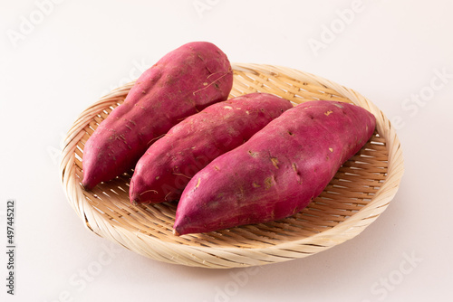 紅はるか　sweet potato