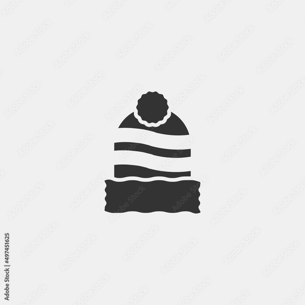 cake vector icon illustration sign cake vector icon illustration sign