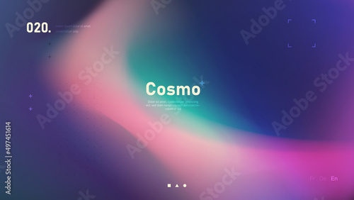 abstract background