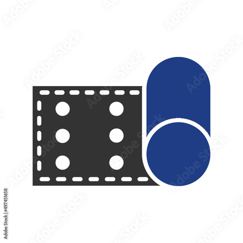 Yoga Mat Icon