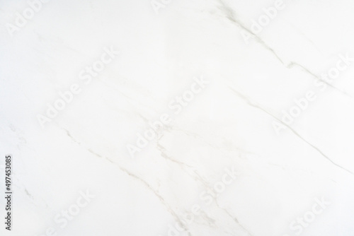 Real marble texture pattern background. Luxury white marbling design for banner, invitation or wallpaper