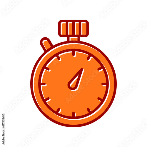 Stop watch Icon