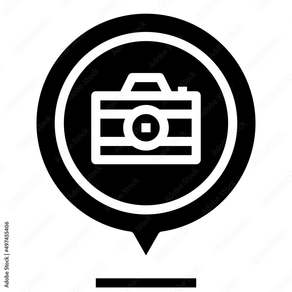 CAMERA glyph icon,linear,outline,graphic,illustration CAMERA glyph icon,linear,outline,graphic,illustration