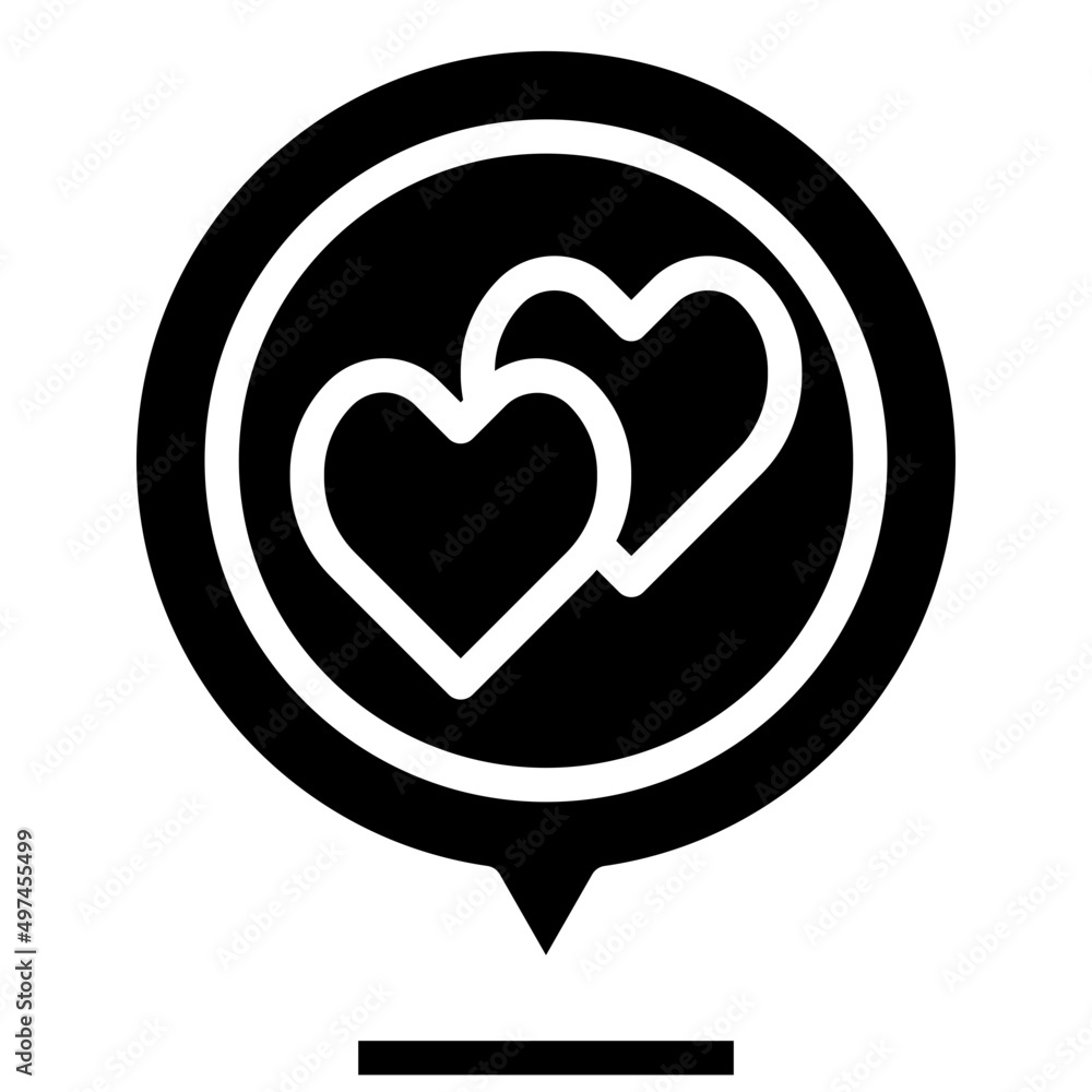 HEART glyph icon,linear,outline,graphic,illustration HEART glyph icon,linear,outline,graphic,illustration
