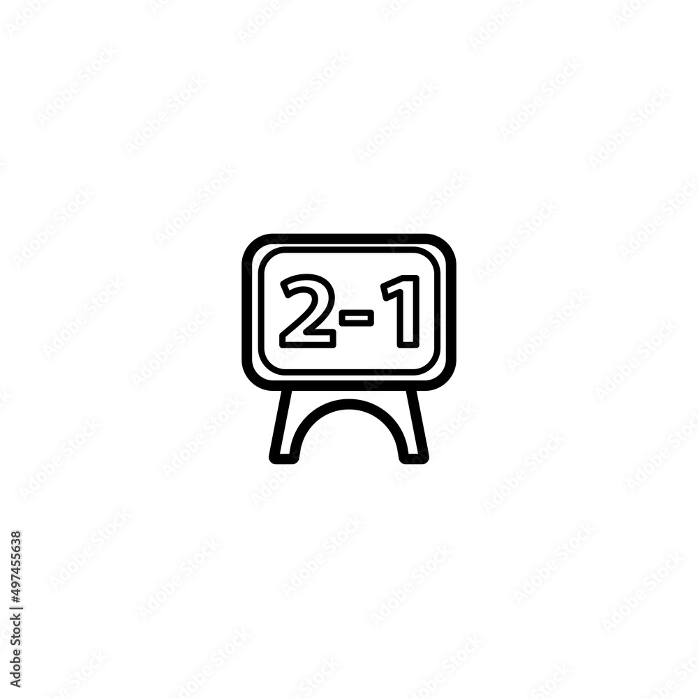 math icon vector design templates math icon vector design templates