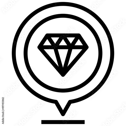 JEWELY line icon,linear,outline,graphic,illustration