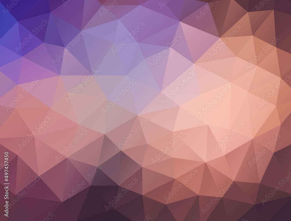 Vector background from polygons, abstract background, wallpaper Vector background from polygons, abstract background, wallpaper