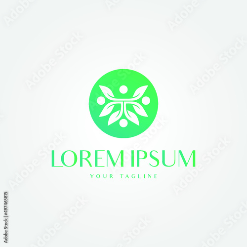 eco friendly logo