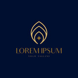 luxury business logo design