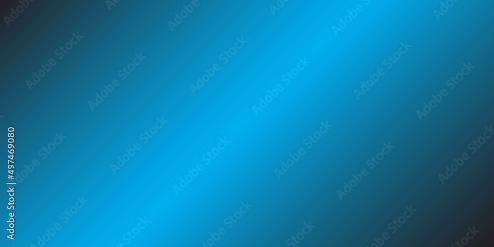 Fototapeta premium blue abstract background