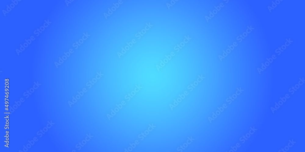 Obraz premium blue abstract background
