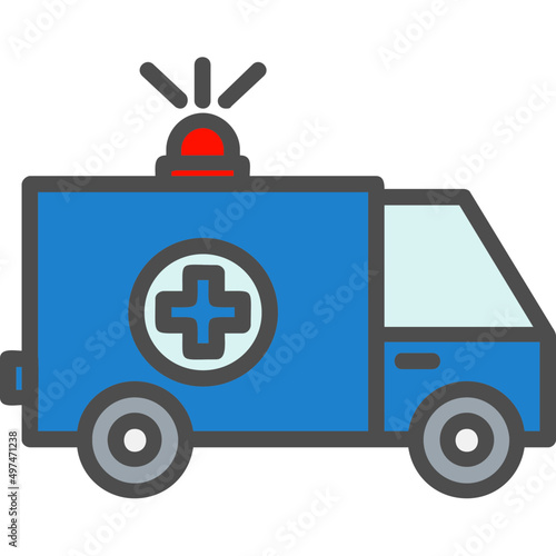 Ambulance Icon