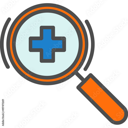 Magnifier Icon