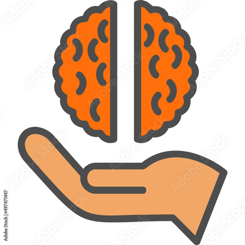 Brain Icon