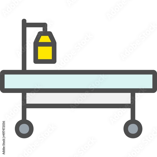 Stretcher Icon