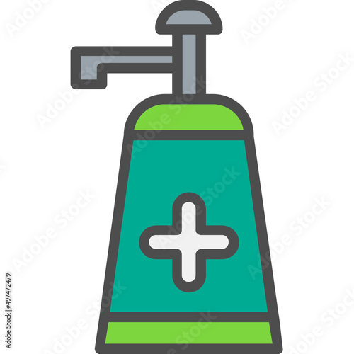 Sanitizer  Icon