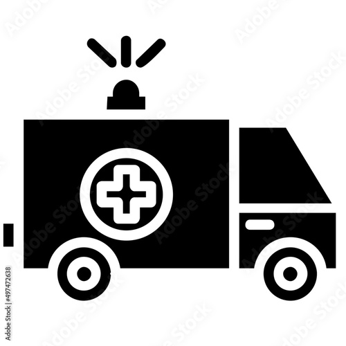 Ambulance Icon