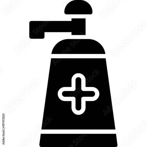 Sanitizer  Icon