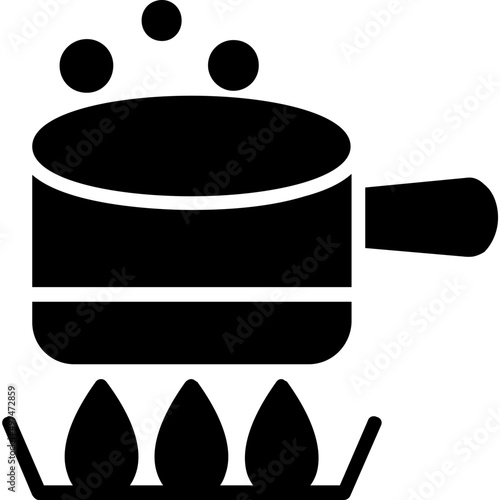 Boiling Icon