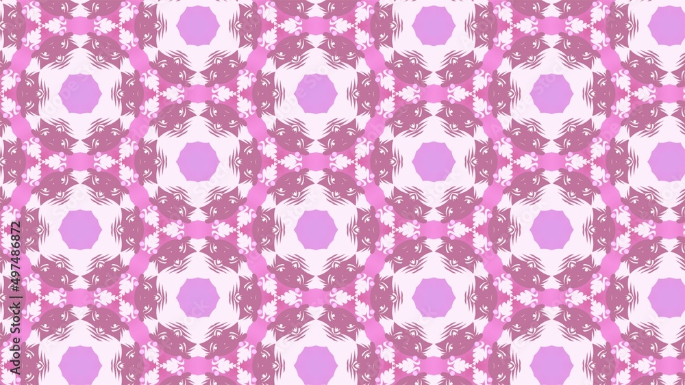 背景　パターン