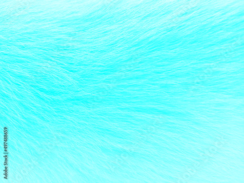light blue with fur abstract texture