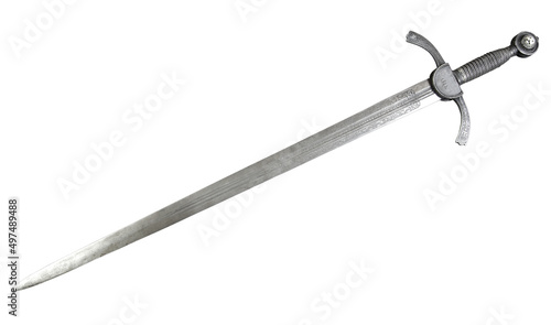 Smart sword