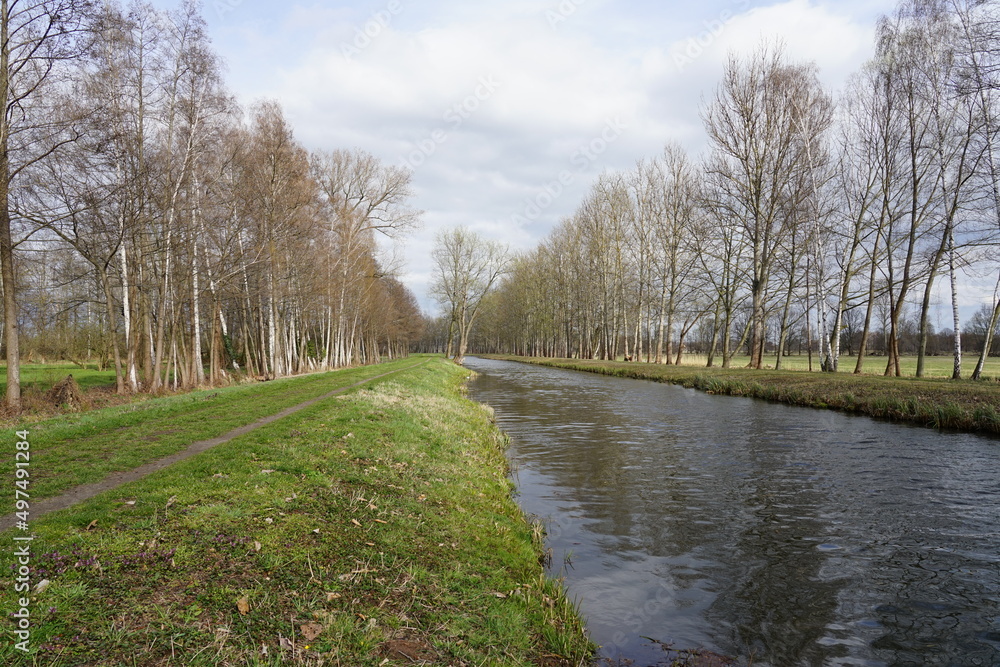 Impressionen aus der einmaligen Landschaft in Deutschland - dem Spreewald Impressionen aus der einmaligen Landschaft in Deutschland - dem Spreewald