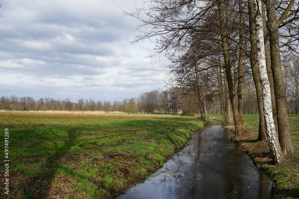 Impressionen aus der einmaligen Landschaft in Deutschland - dem Spreewald Impressionen aus der einmaligen Landschaft in Deutschland - dem Spreewald