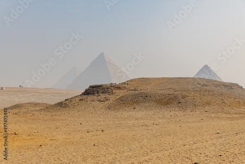 pyramids