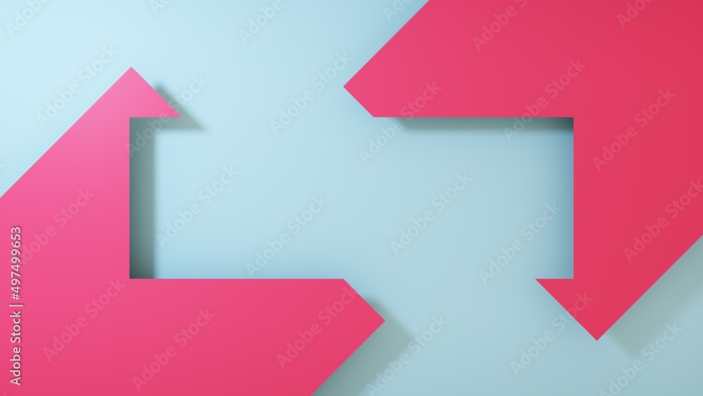 3d Rendering an abstract background using shadows 3d Rendering an abstract background using shadows