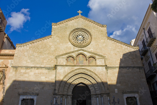 Church Oratory of the Immacolatella in Palermo, Sicily, Italy photo