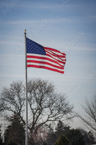 America