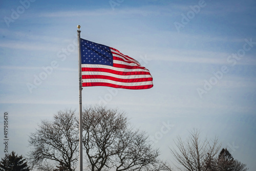 America