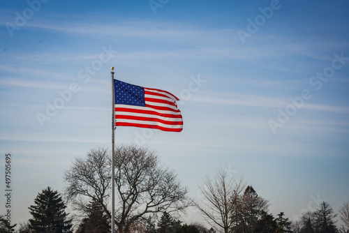 America
