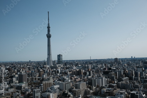 東京スカイツリー