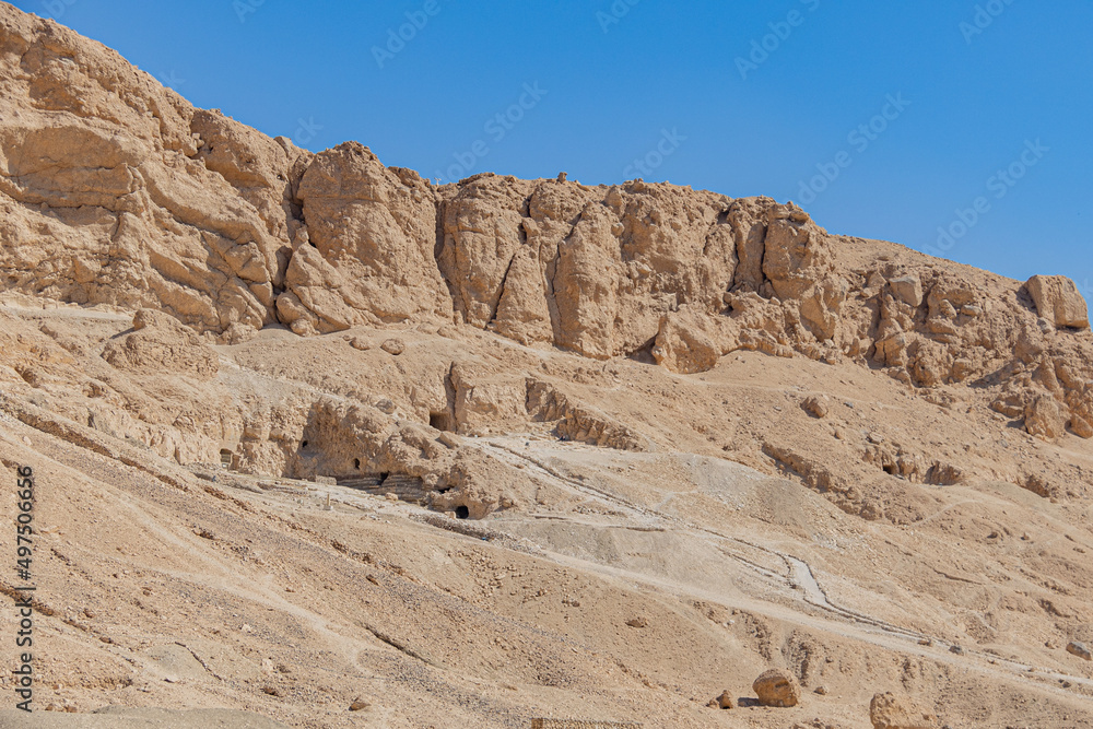 Temple OF Hatshepsut