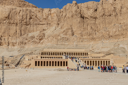 Temple OF Hatshepsut