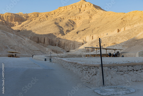 Valley Of The Kings, Egypt