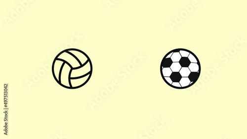 old style football
