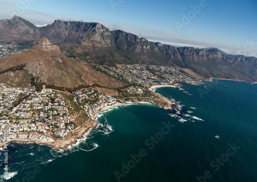 Canvas Print Cape Town South Africa