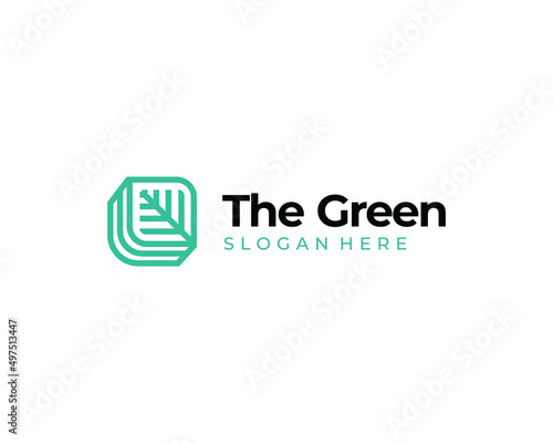 best original logo designs inspiration and concept for grow box for plant