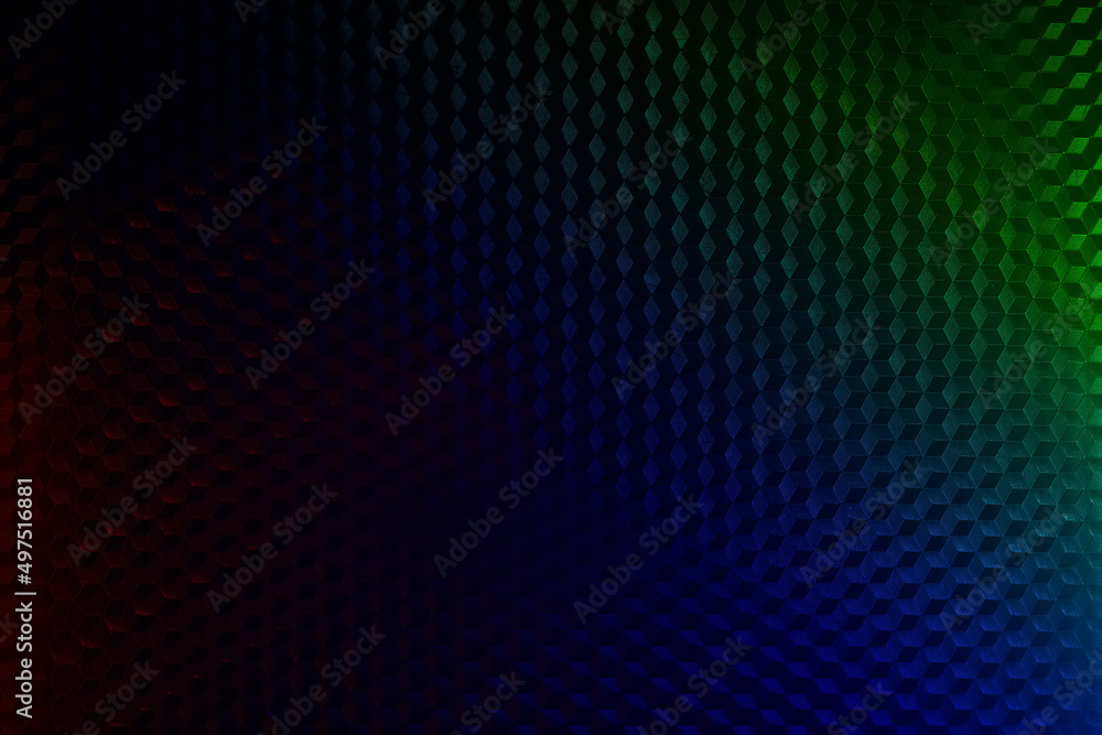 Abstract background with geometric patterns with 3d effect. Trendy futuristic cover. Advertising background for advertising. Abstract background with geometric patterns with 3d effect. Trendy futuristic cover. Advertising background for advertising.