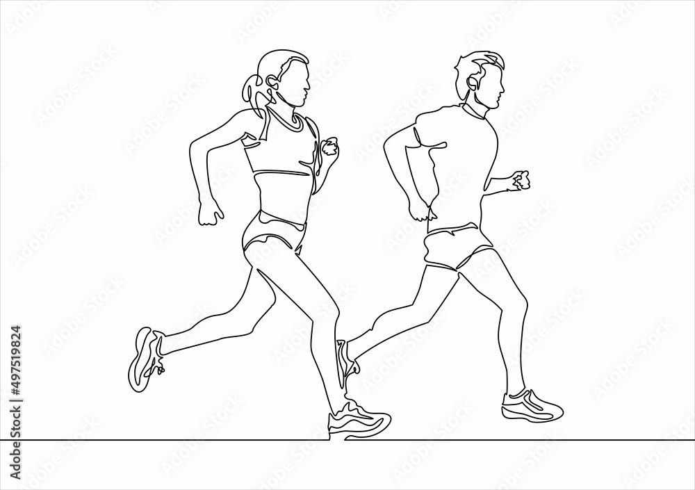 Running lines перевод